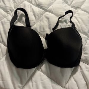 30I Freya Black Bra